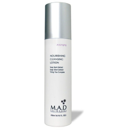 M.A.D. Nourishing Cleansing Lotion