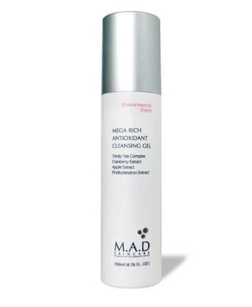 M.A.D. Mega Rich Antioxidant Cleansing Gel