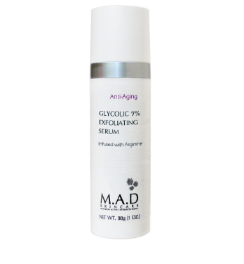 M.A.D. Glycolic 7% Exfoliating Serum