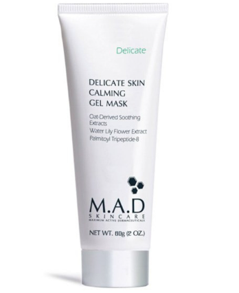 M.A.D. Delicate Skin Calming Gel Mask