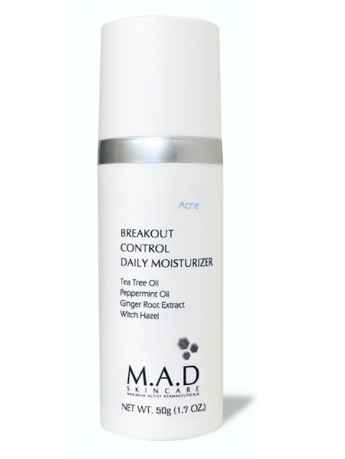 M.A.D. Breakout Control Daily Moisturizer