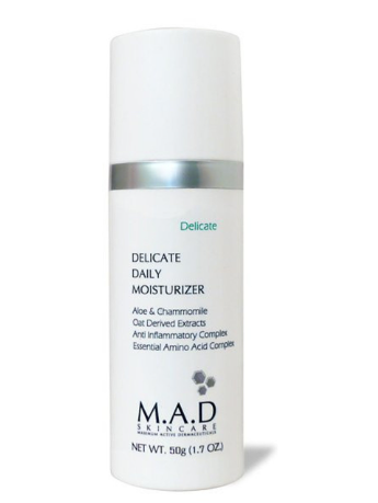 M.A.D. Skincare Delicate Daily Moisturizer