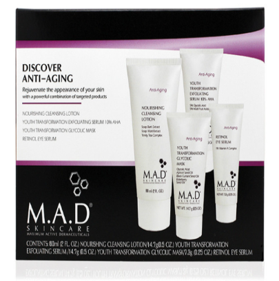 M.A.D Skincare Discover Anti-Aging