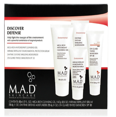 M.A.D Skincare Discover Defense