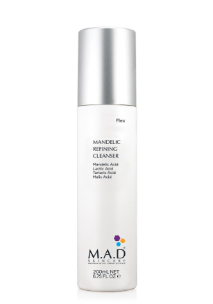 M.A.D Skincare Mandelic Refining Cleanser