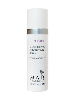 M.A.D Skincare Glycolic 7% Exfoliating Serum