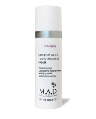 M.A.D Skincare Saturday Night Transformation Primer