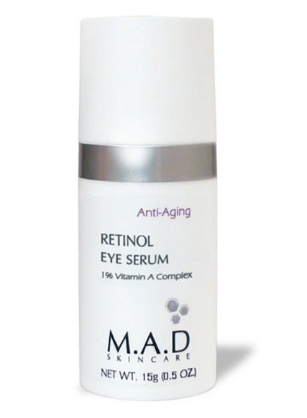 M.A.D Skincare Retinol Eye Serum