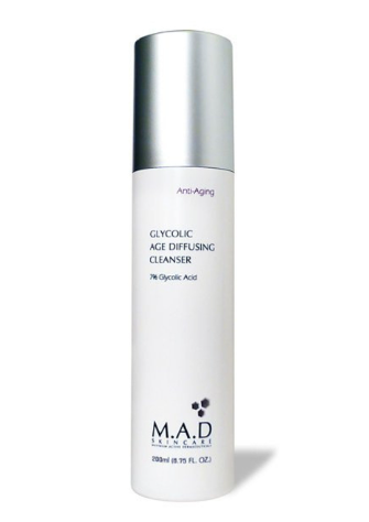 M.A.D Skincare Glycolic Age Diffusing Cleanser