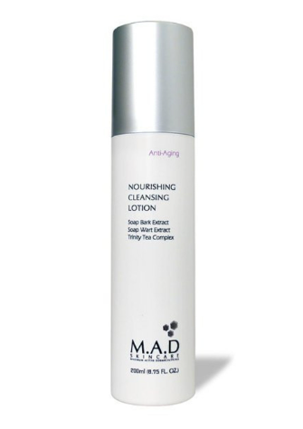 M.A.D Skincare Nourishing Cleansing Lotion