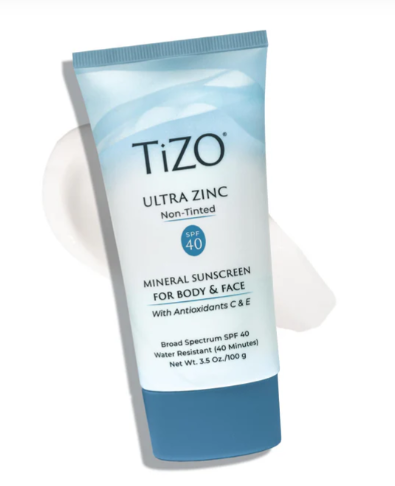 TiZO Zinc Body & Face Tinted/Non-Tinted