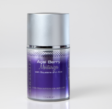 SkinScript Acai Berry Moisturizer