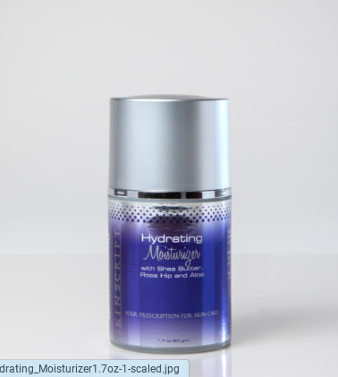 SkinScript Hydrating Moisturizer