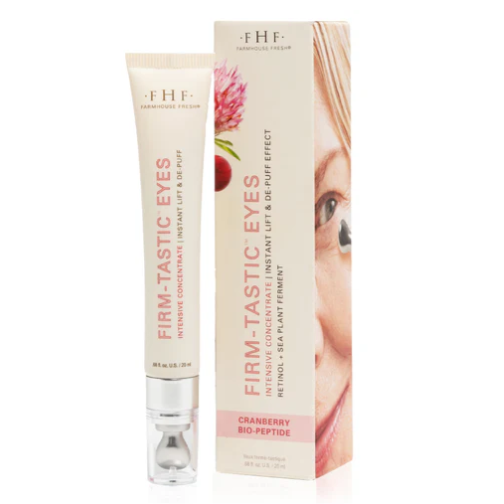 Farmhouse Fresh Firm-Tastic™ Eyes Intensive Concentrate | Instant Lift & De-Puff