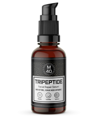 M40 Tripeptide Facial Repair Serum